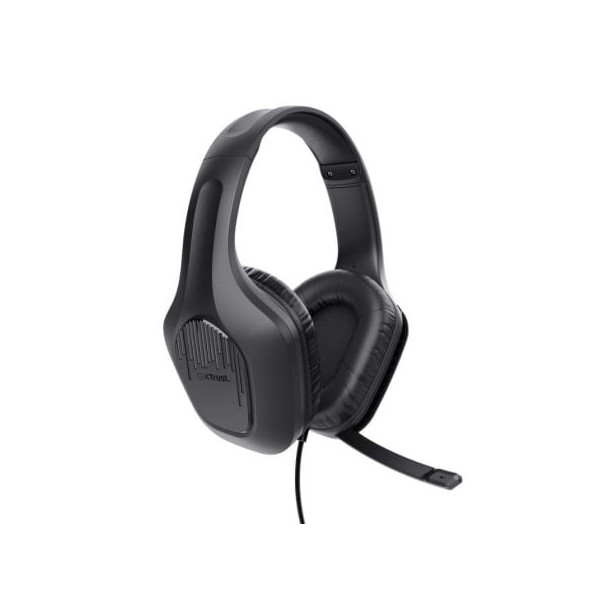 Auriculares Gaming con micrófono Trust Gaming GXT 415 Zirox negro M 4