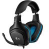 Auriculares Gaming con micrófono Logitech G432 negro 2