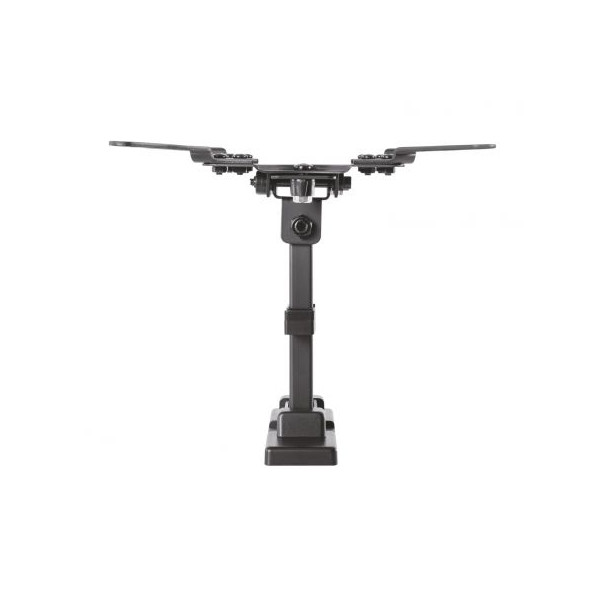 Suporte de parede Aisens WT42TSLE-009 para ecrãs 13-42" preto M 4
