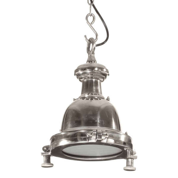 Candeeiro de teto 25x25x136 cm alumínio M 4