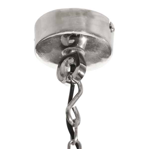 Candeeiro de teto 25x25x136 cm alumínio M 5