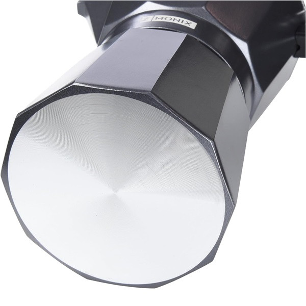 Cafeteira italiana MONIX Noir m640009 9 xícaras preto M 3