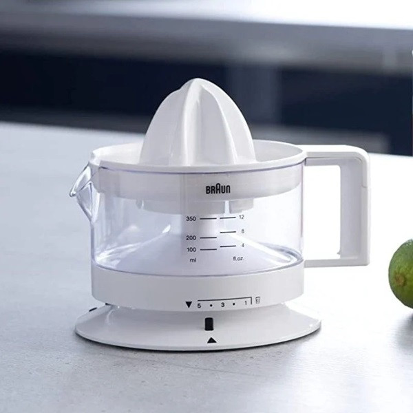 Exprimidor braun tributecollection cj3000/ 20w/ capacidad 350ml M 4