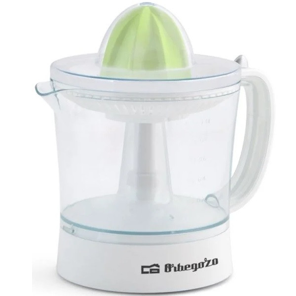 Exprimidor ORBEGOZO EP 2210P blanco M 2