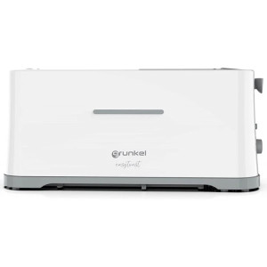 Tostador grunkel ts-40 easytoast/ 980w/ blanco H