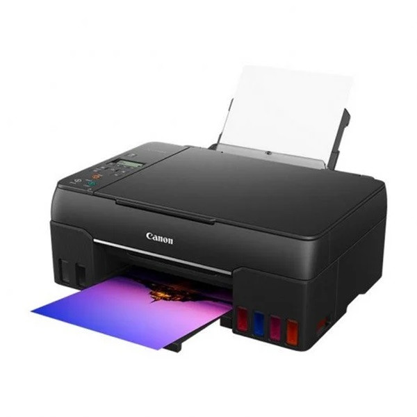 Multifunción CANON Pixma G650 WiFi negro M 2