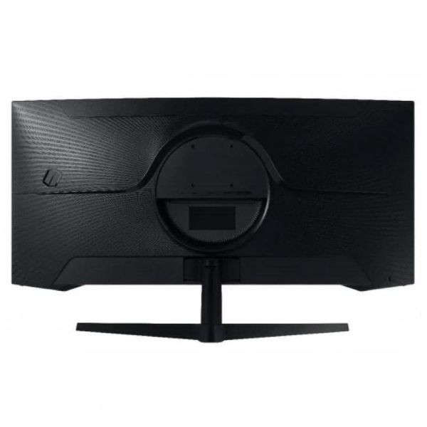 Monitor de jogos ultra-panorâmico SAMSUNG Odyssey G5 34" QHD C34G55TWWP preto M 2