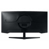 Monitor Gaming SAMSUNG Odyssey G5 34" QHD C34G55TWWP negro 2