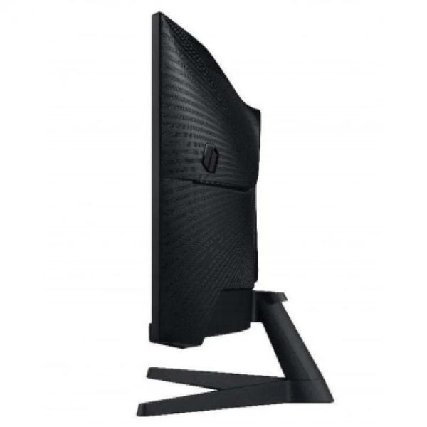 Monitor de jogos ultra-panorâmico SAMSUNG Odyssey G5 34" QHD C34G55TWWP preto M 5