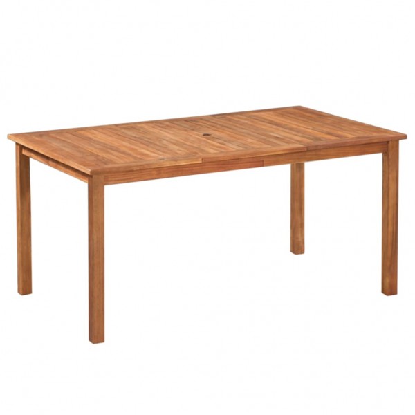 Set de comedor de jardín 7 pzas ratán sintético negro y marrón M 2