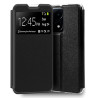 Funda COOL Flip Cover para Xiaomi Poco X6 Pro 5G Liso Negro 1