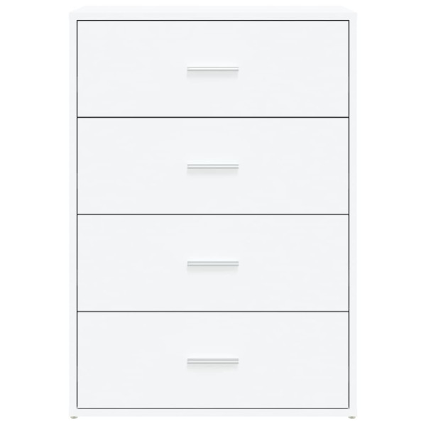 Aparador 60x31x84 cm derivados de madeira branco M 5