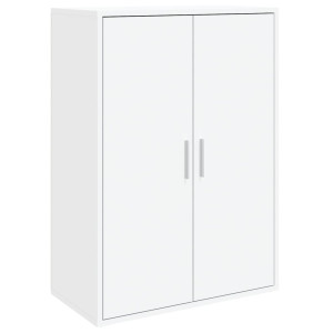 Aparador 60x31x84 cm derivados de madeira branco H