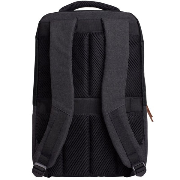 Mochila trust lisboa para portátiles hasta 16'/ negra M 2