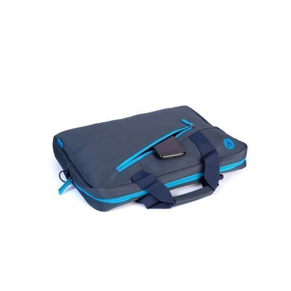 Pasta Monray Ginger até 15,6" azul M 2