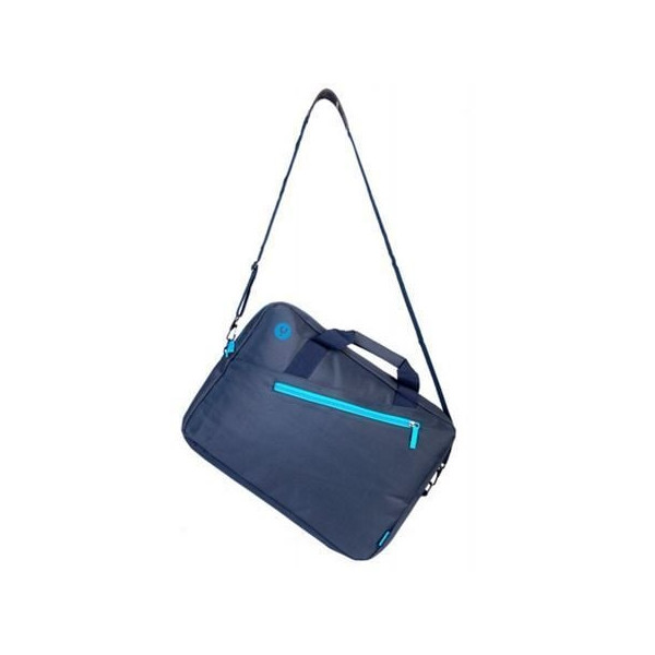 Maletín Monray Ginger para Portátiles hasta 15.6" azul M 3
