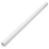Calhas para cabos 100x40 mm 10 m PVC 2