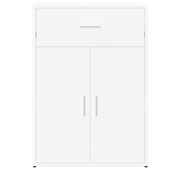 Aparador 60x30x84 cm derivados de madeira branco M 5