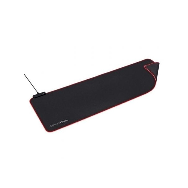 Alfombrilla Trust Gaming GXT 764 Glide Flex XXL negro D