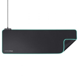 Alfombrilla trust gaming gxt 764 glide flex xxl/ 3 x 300 x 930mm/ negra H