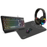 Pack Gaming Krom Kenya Ratón, teclado, alfombrilla, auriculares 1