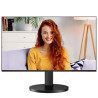Monitor profesional AOC 23.8" FHD 24B3CF2 negro 2