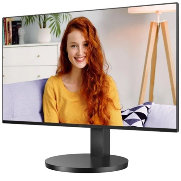 Monitor profesional AOC 23.8" FHD 24B3CF2 negro M 5