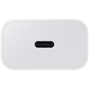 Carregador de parede Samsung EP-T2510NWEGEU branco branco H