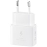 Cargador de pared Samsung EP-T2510NWEGEU blanco 3