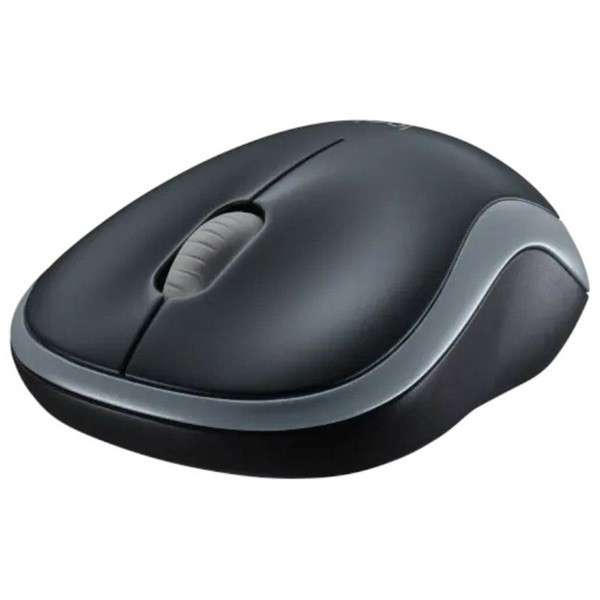 Ratón inalámbrico Logitech M185 910-002238 gris M 4