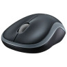 Ratón inalámbrico logitech m185 910-002238/ hasta 1000 dpi/ gris 4