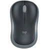 Ratón inalámbrico Logitech M185 910-002238 gris 1