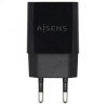 Cargador de pared Aisens A110-0527 negro 1