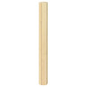 Tapete retangular bambu luz cor natural 60x200 cm 3