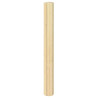 Tapete retangular bambu luz cor natural 60x100 cm 3