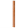 Tapete retangular 60x300 cm bambu cor natural 3