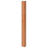 Tapete retangular 80x200 cm bambu cor natural 3