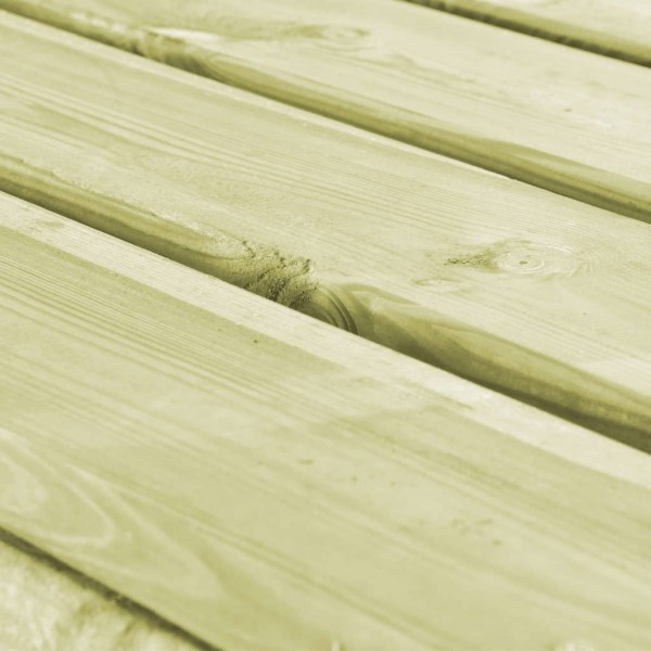 Banco de jardim 140 cm pinho impregnado M 3