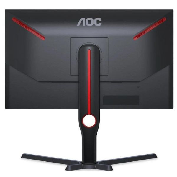 Monitor Gaming AOC 24.5" VA FHD 25G3ZM/BK negro M 5