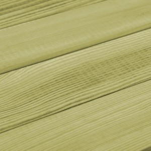 Mesa infantil com bancos p/ piqueniques pinho impregnado H