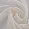 Tela de voile color crema. 1.45 x 20 m 2