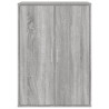 Aparadores 2 pcs 60x31x84 cm derivados madeira cinzento sonoma 5