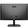 Monitor AOC 21.5" VA 22B2H negro 2