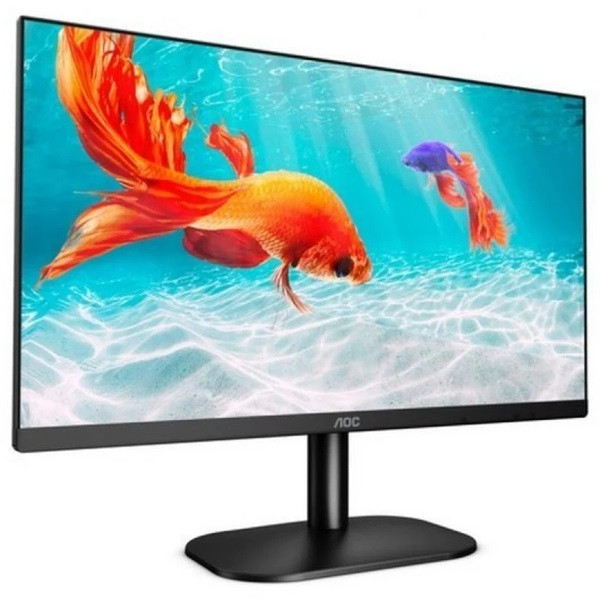 MONITOR LED 21,5  AOC 22B2H PRETO M 3