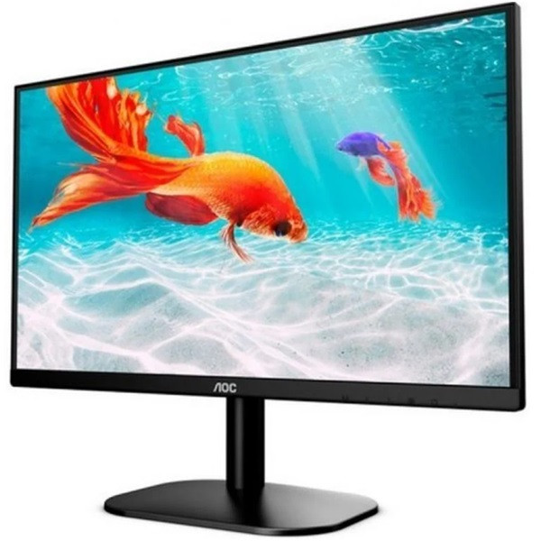 MONITOR LED 21,5  AOC 22B2H PRETO M 4