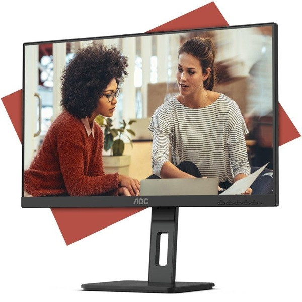 Monitor AOC 27" VA 27E3QAF negro M 4