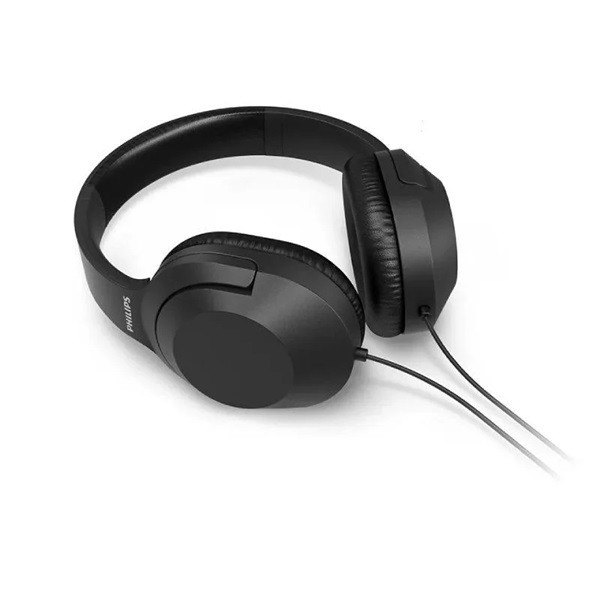 Auriculares philips tah2005/ jack 3.5/ negros M 3