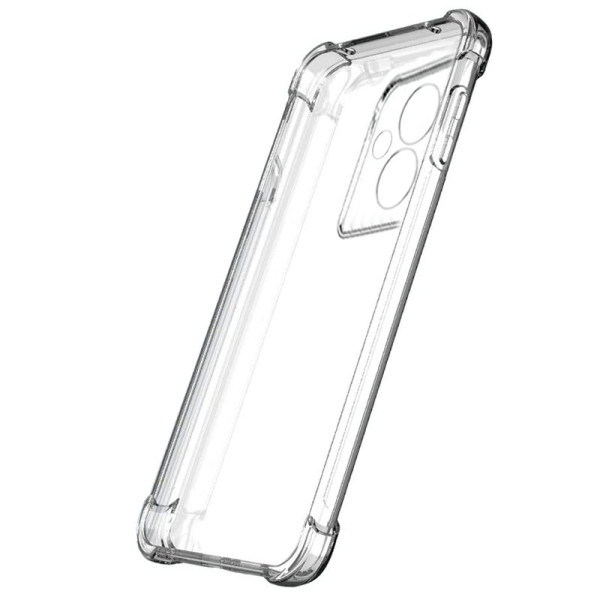 Carcasa COOL para Oppo Reno 11F 5G AntiShock Transparente M 3