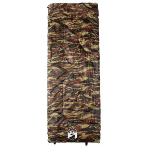 Saco-cama de campismo para adultos 3 estações H