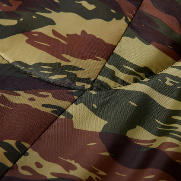 Saco de dormir de camping para adultos 3 estaciones M 4